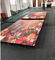 ไนท์คลับ ROHS 250x250mm Interactive LED Floor Tile
