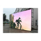 Outdoor P4.81 ความสว่างสูง Led Display Screen Cabinet 500 * 500 Mm สำหรับโฆษณาเช่า Led Video Wall