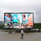 คุณภาพสูง SMD หน้าจอขนาดใหญ่แบบเต็มหน้าจอ SuperMarket Outdoor Waterproof P4 P5 P8 P10 mm Advertising LED Screen