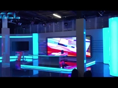 GCL GTV HD ภายในจอ LED ขนาดเล็กสําหรับห้องเรียน P0.9 P1.25 P1.875