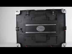 อัตราการปรับปรุงสูง 2880-3840HZ จอสตูดิโอ LED สําหรับการถ่ายทอดสดสีเต็ม CE ROHS