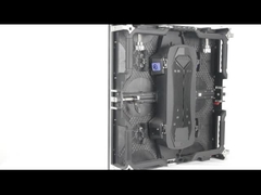 คุณภาพสูง สีเต็ม ภายใน ภายนอก ให้เช่า ติดตั้งคง P1.56-4.81 จอแสดงผล LED