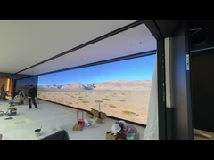 GCL Indoor Gspark P1.8 ขนาดเล็ก มีคุณภาพสูง สีดีเอลดี