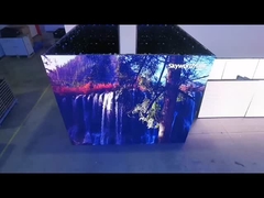 Gmars Outdoor Rental Led Display Screen ภาพที่นําเสนอในภายนอก