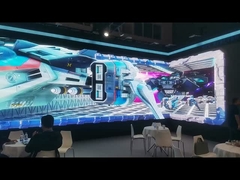 หน้าจอโฆษณากลางแจ้งสีเต็ม กันน้ํา แผ่นป้ายความแข็งแรงสูง