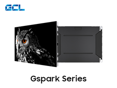 จอแสดงผล LED แบบติดตั้งภายในอาคาร