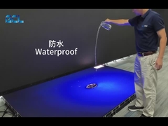 โปสเตอร์ LED