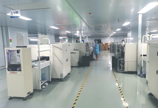 ประเทศจีน Shenzhen GCL Electronics Co., Ltd รายละเอียด บริษัท