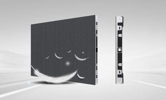 ด้านใน P1.8 มิลลิเมตร P2 มิลลิเมตร ขนาดเล็ก สูงคุณภาพ Super Thin HD LED Display Screen