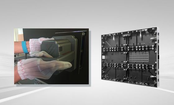 ด้านใน P1.8 มิลลิเมตร P2 มิลลิเมตร ขนาดเล็ก สูงคุณภาพ Super Thin HD LED Display Screen
