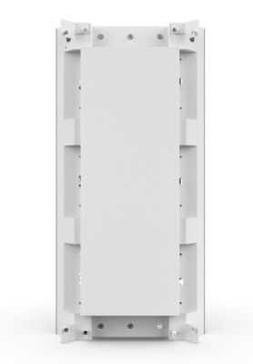 GA P10 DIP Outdoor Fixed LED Screen 1000nits ความสว่าง 960*960mm
