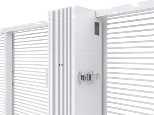 IP42 เรต P4mm การติดตั้งที่คงที่ จอแสดงไฟ LED ใส สําหรับอาคารที่สําคัญ
