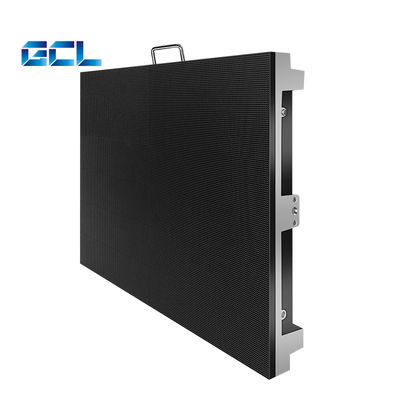 450W พลังงาน P3.07 พิกเซล Pitch จัดจอ LED สําหรับการตลาดโฆษณา