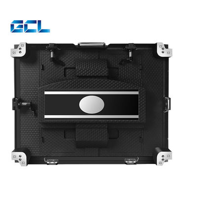 450W พลังงาน P3.07 พิกเซล Pitch จัดจอ LED สําหรับการตลาดโฆษณา
