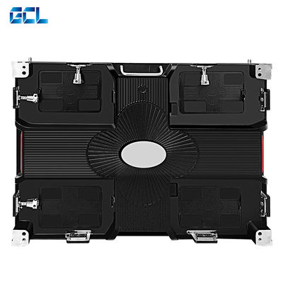 หน้าจอจอ LED ภายในที่สามารถปรับแต่งได้
