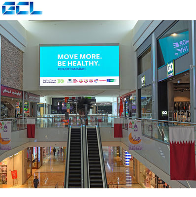 หน้าจอ LED ขนาดใหญ่ ขายด้วยขนาดแผ่น 640*480mm