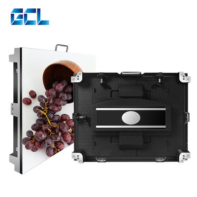 IP31 การควบคุมเครือข่ายภายในจอ LED ที่คงที่ P2.6 จอ LED สําหรับโฆษณาห้างสรรพสินค้า