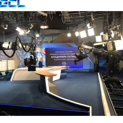 P1.5mm Pixel Pitch COB HD LED Display วิดีโอวอล์ ผู้ผลิตที่มาจากจีน