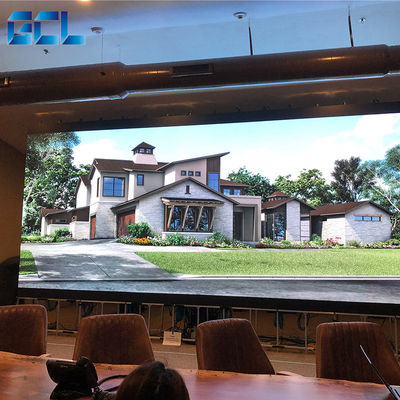 P1.5mm Pixel Pitch COB HD LED Display วิดีโอวอล์ ผู้ผลิตที่มาจากจีน