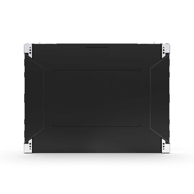 H160° V160° มุมมองการโฆษณา LED Display Screen ความละเอียดสูง