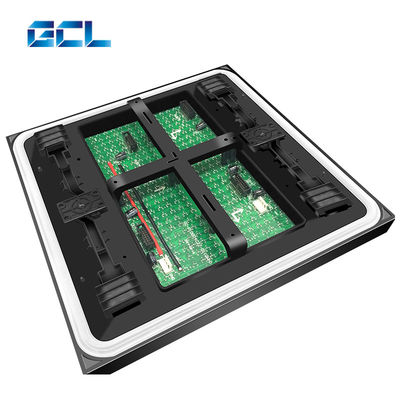 เครื่องจอโฆษณากลางแจ้งมืออาชีพเทคโนโลยีสูง สําหรับศูนย์การค้า P8 LED Display