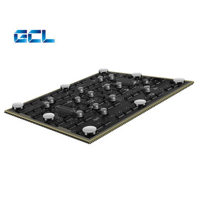 GCL TV ภายในจอจอ LED ที่ติดตั้ง P1.5 ภายในจอจอ LED สําหรับการติดตั้งเวทีประหยัดพลังงาน