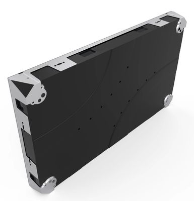 3in1 ประเภท พิกเซลขนาดเล็ก LED Display 600mm Cabinet P1.25 Indoor LED Display