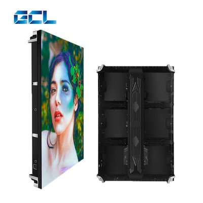 P8mm Pixel Pitch LED Media Facade อัตราการปรับปรุงสูง LED โรงงานจอ