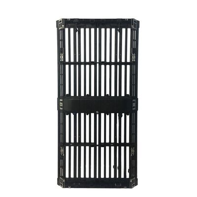 ขนาดโมดูล 250x500 มิลลิเมตร ด้านนอก P10.42 จอ LED เหมาะสําหรับการติดตั้งภายนอก