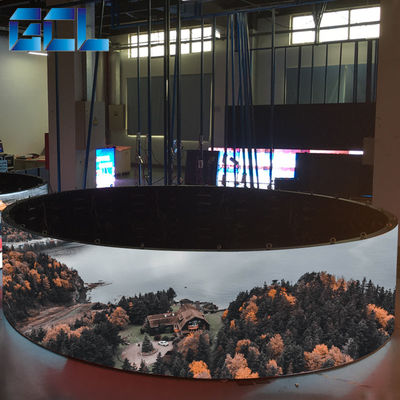 โบลด์โฆษณาขนาดใหญ่ จอไฟฟ้า LED P3.8 P4 P5 P6 P8 P10 พิกเซล