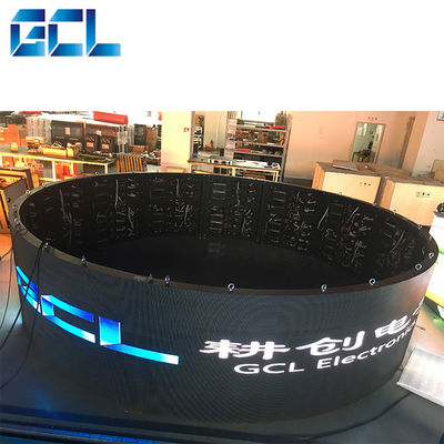 โบลด์โฆษณาขนาดใหญ่ จอไฟฟ้า LED P3.8 P4 P5 P6 P8 P10 พิกเซล