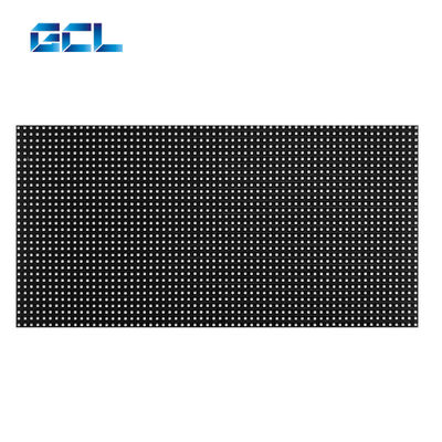 AC100-240V 50/60HZ หน้าจอ LED นอก P6 P10 P16 วิดีโอ PBC RGB 256*128mm 320mm*320mm