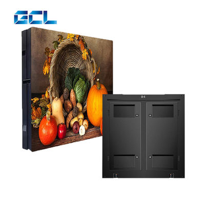 OEM สามารถปรับปรุง P3.91 LED Outdoor Display Screen ด้วยการรับรอง CE ROHS FCC