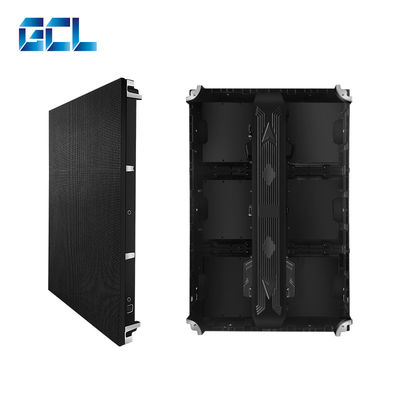 จอ LED ดิจิตอลภายนอกที่ติดตั้งที่กําหนดเอง สําหรับแผ่น LED ภายนอกแบบยืดหยุ่นที่กันน้ํา