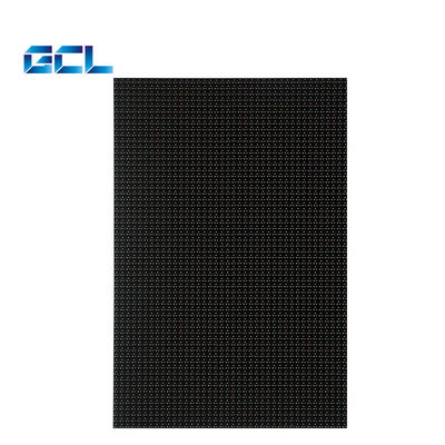 P8mm Pixel Pitch LED Media Facade อัตราการปรับปรุงสูง LED โรงงานจอ