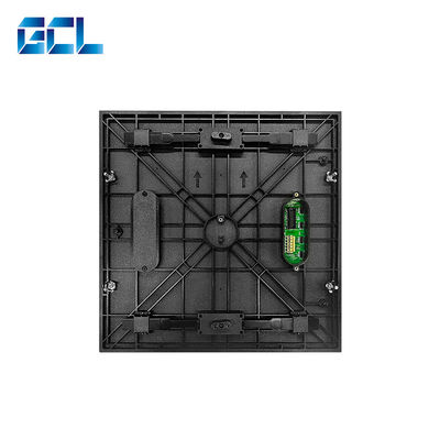 P5.92 หน้าจอแสดงไฟ LED ประกาศกลางแจ้ง โมดูลป้าย LED กลางแจ้ง สําหรับศูนย์การค้าขนาด 320*320