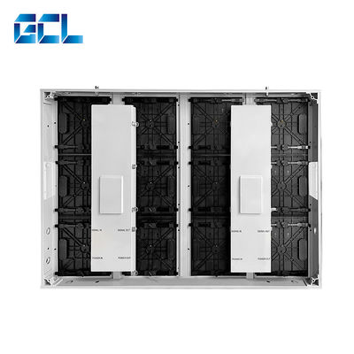 GCL P5 การโฆษณา พิมพ์หน้าจอ LED นอก 140 มุมมองและอัตราการอัพธรใหม่สูง