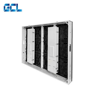 GCL P5 การโฆษณา พิมพ์หน้าจอ LED นอก 140 มุมมองและอัตราการอัพธรใหม่สูง