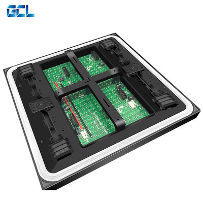 GCL P3.9 กระดานจอ LED นอกกันน้ําสีเต็ม สําหรับศูนย์การค้า