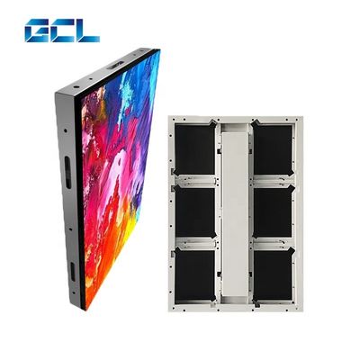 ห้างสรรพสินค้า โฆษณา LED Display Screen Dip LED Screen With SMD1921 แบบ LED