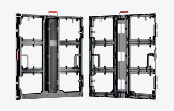 ปรับน้ํา 3 มิติ เปลือยตา ด้านนอก LED Display LED Digital Signage Display สําหรับร้านค้าปลีก