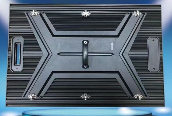 ปรับน้ํา 3 มิติ เปลือยตา ด้านนอก LED Display LED Digital Signage Display สําหรับร้านค้าปลีก