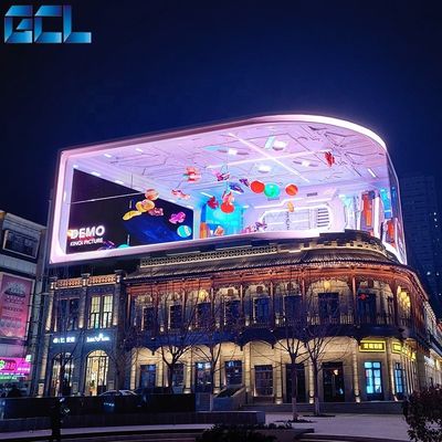 จอแสดงสัญญาณดิจิตอล LED ที่มีประสิทธิภาพสูง สีเต็ม สามารถปรับแต่งได้