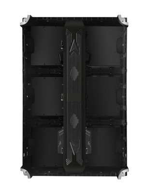 บอร์ดจอ LED ด้านนอกสีเต็ม สายสลับ LED โรงงานจอ 3 มิติด้วยตาเปล่า