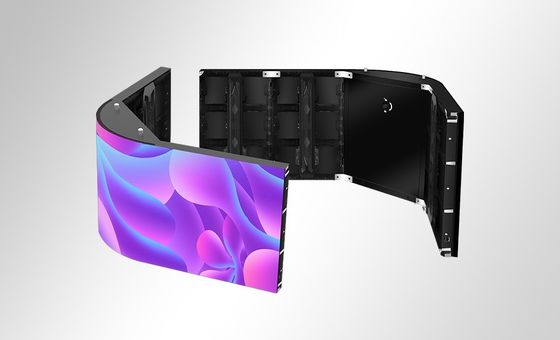 ขนาดใหญ่ LED จิตอลป้ายแสดงผล ดับ LED Screen สําหรับโปสเตอร์โฆษณาภายนอก