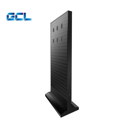 P1.875 วิดีโอพื้นยืนโฆษณาจอจอ LED สําหรับความต้องการโฆษณา