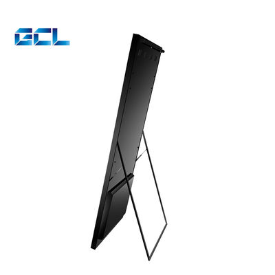 โปสเตอร์ LED กลางแจ้งดิจิตอลมืออาชีพ โปสเตอร์ LED กลางแจ้ง P2 ที่กําหนดเองสําหรับโฆษณาทางการค้า