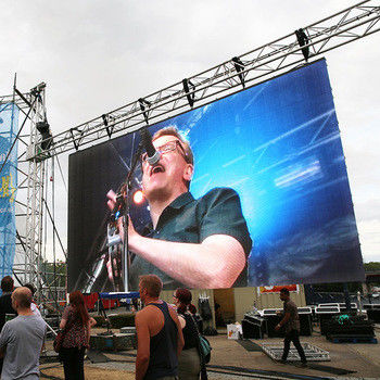P2.6 P 2.9 P3.9 กลางแจ้ง Stage เช่า LED Display ไฮเบรช DJ สเตชั่น LED ปานล์ควบคุม