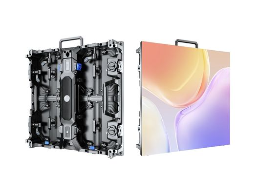 กลางแจ้ง HD Fine Pixel Pitch Rental P1.953mm จอ LED สําหรับคอนเสิร์ตและกิจกรรม