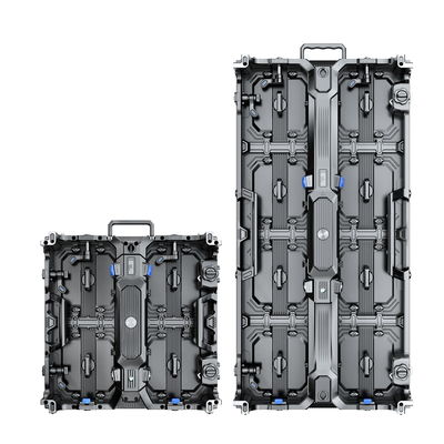 กลางแจ้ง HD Fine Pixel Pitch Rental P1.953mm จอ LED สําหรับคอนเสิร์ตและกิจกรรม